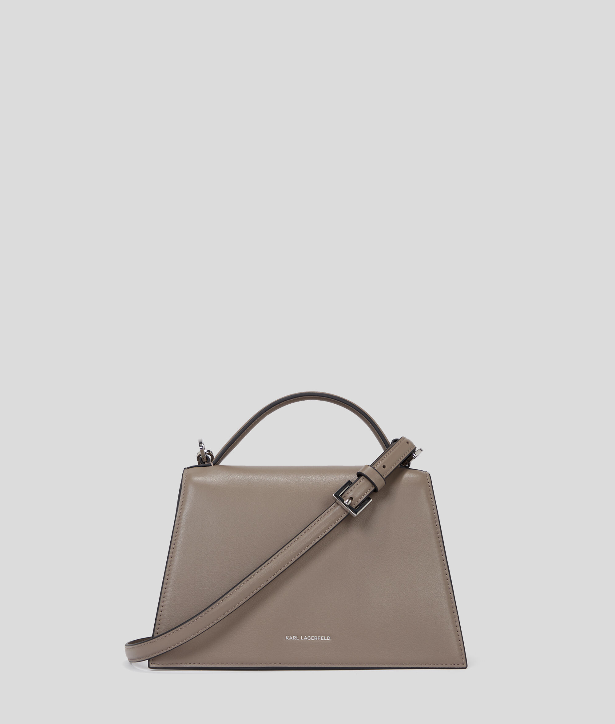 (image for) Intelligent K/SIGNATURE MEDIUM CROSSBODY BAG